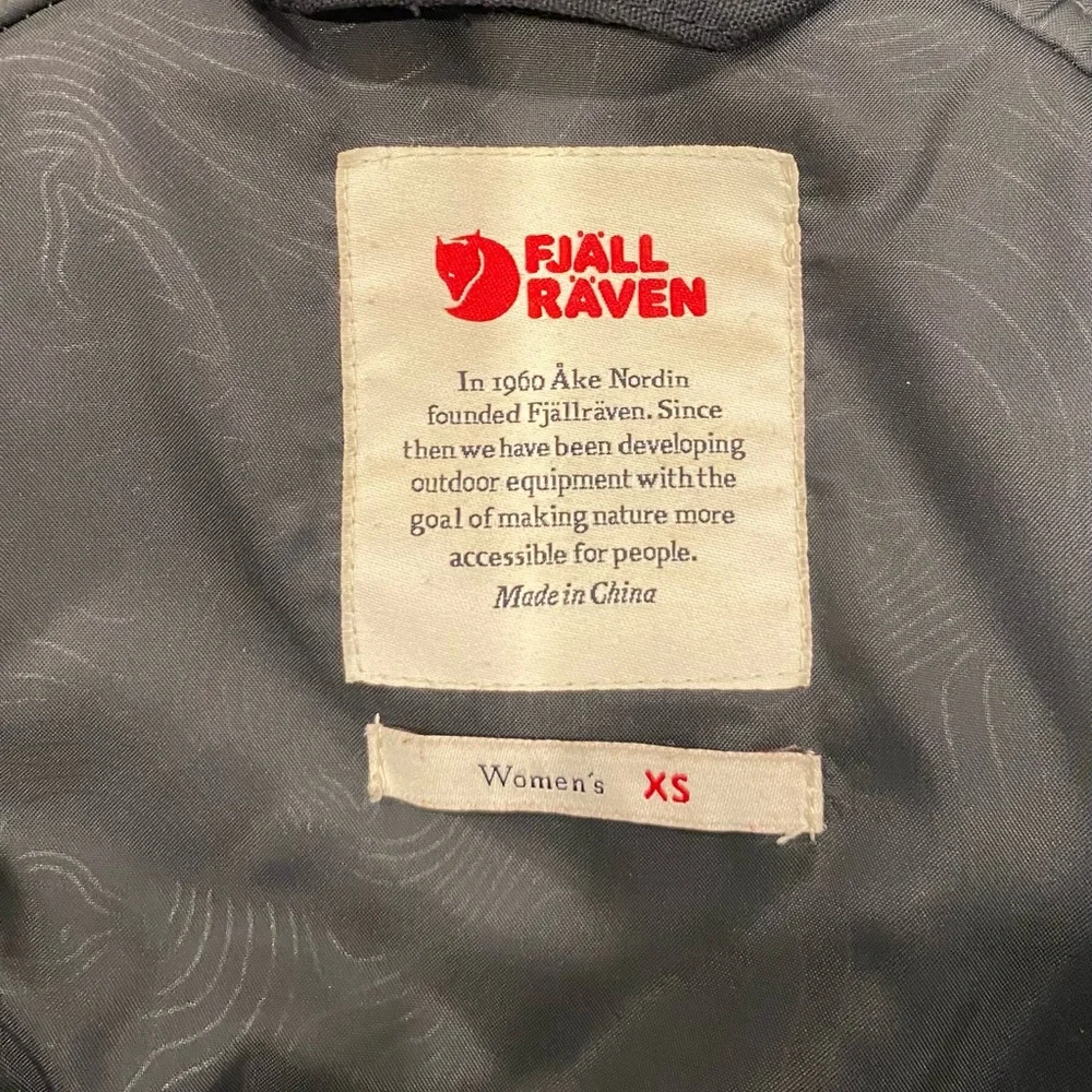 Fjallraven Nuuk Womens jacket - Picture 4 of 4